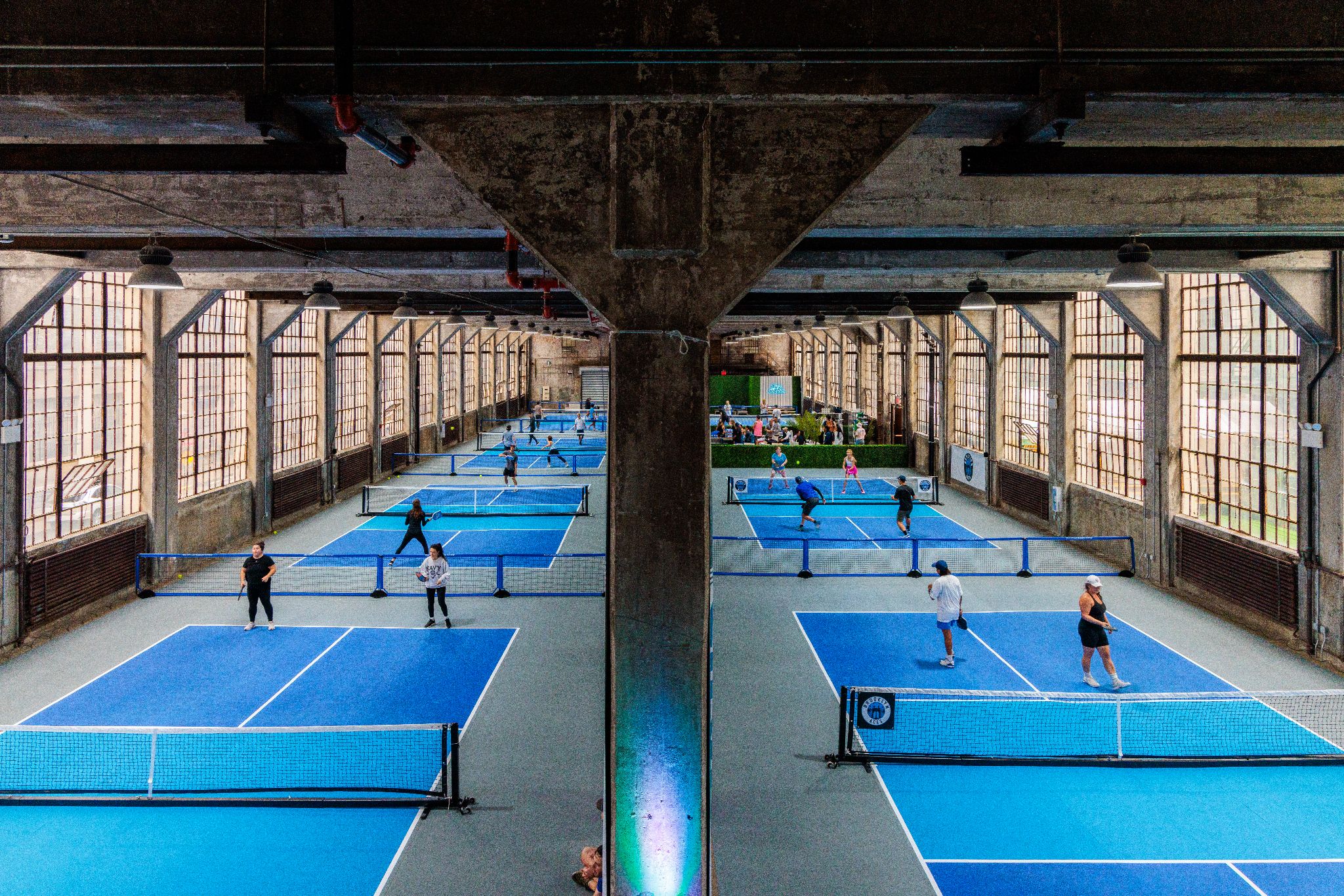 pickleball-platz