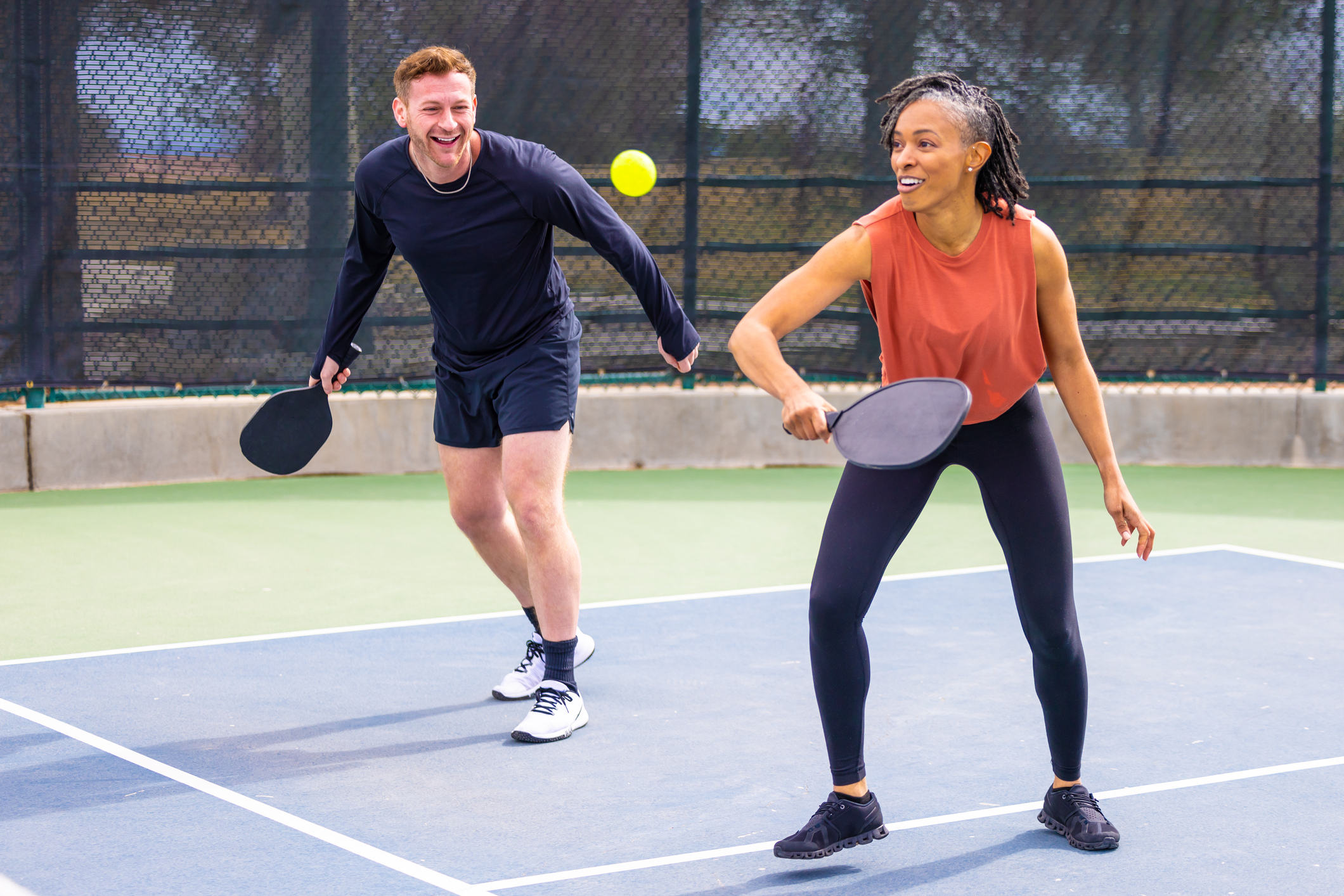 pickleball slam